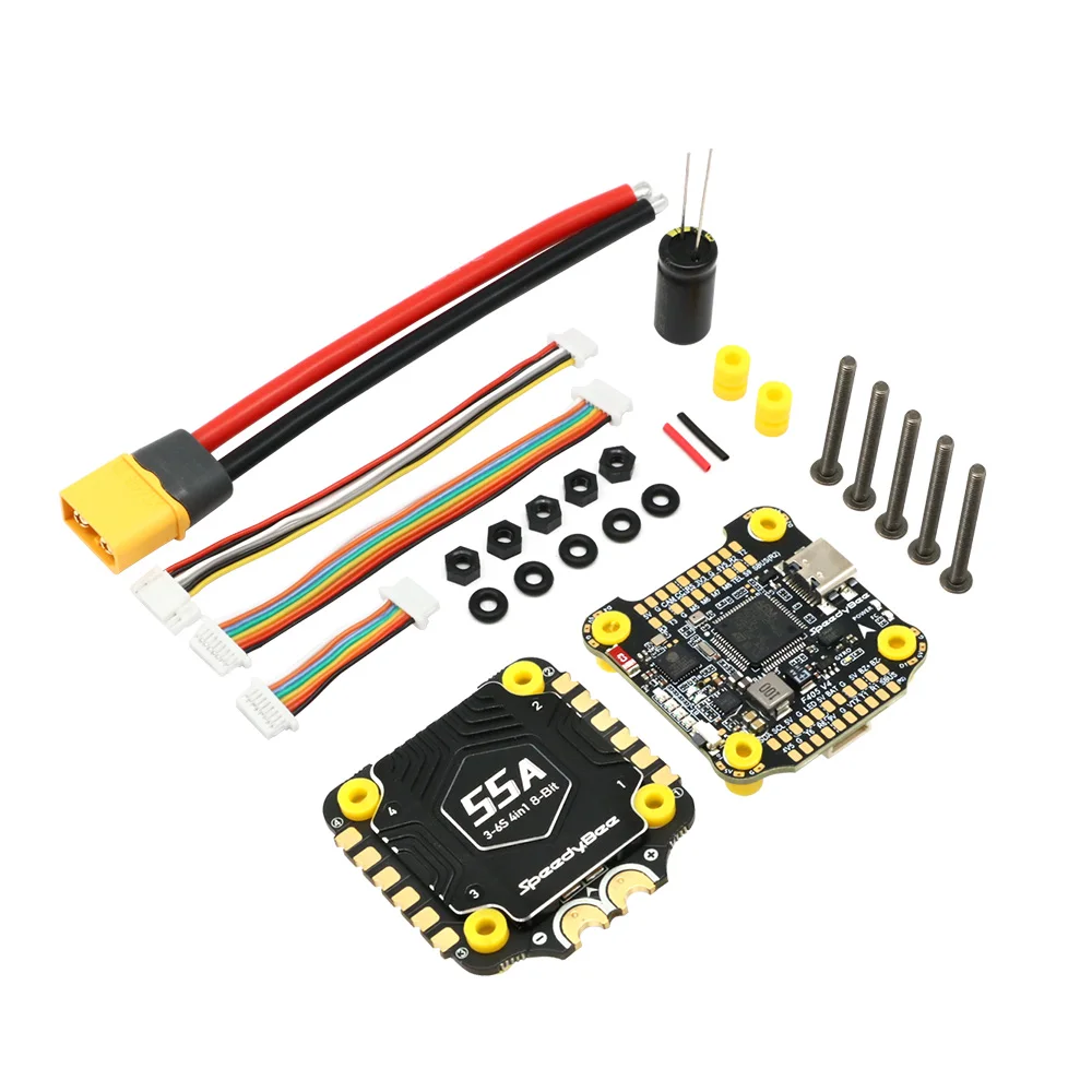 Speedybee F405 V4 Stack BLS 55 - Drone Rc V4 avaliação e preço