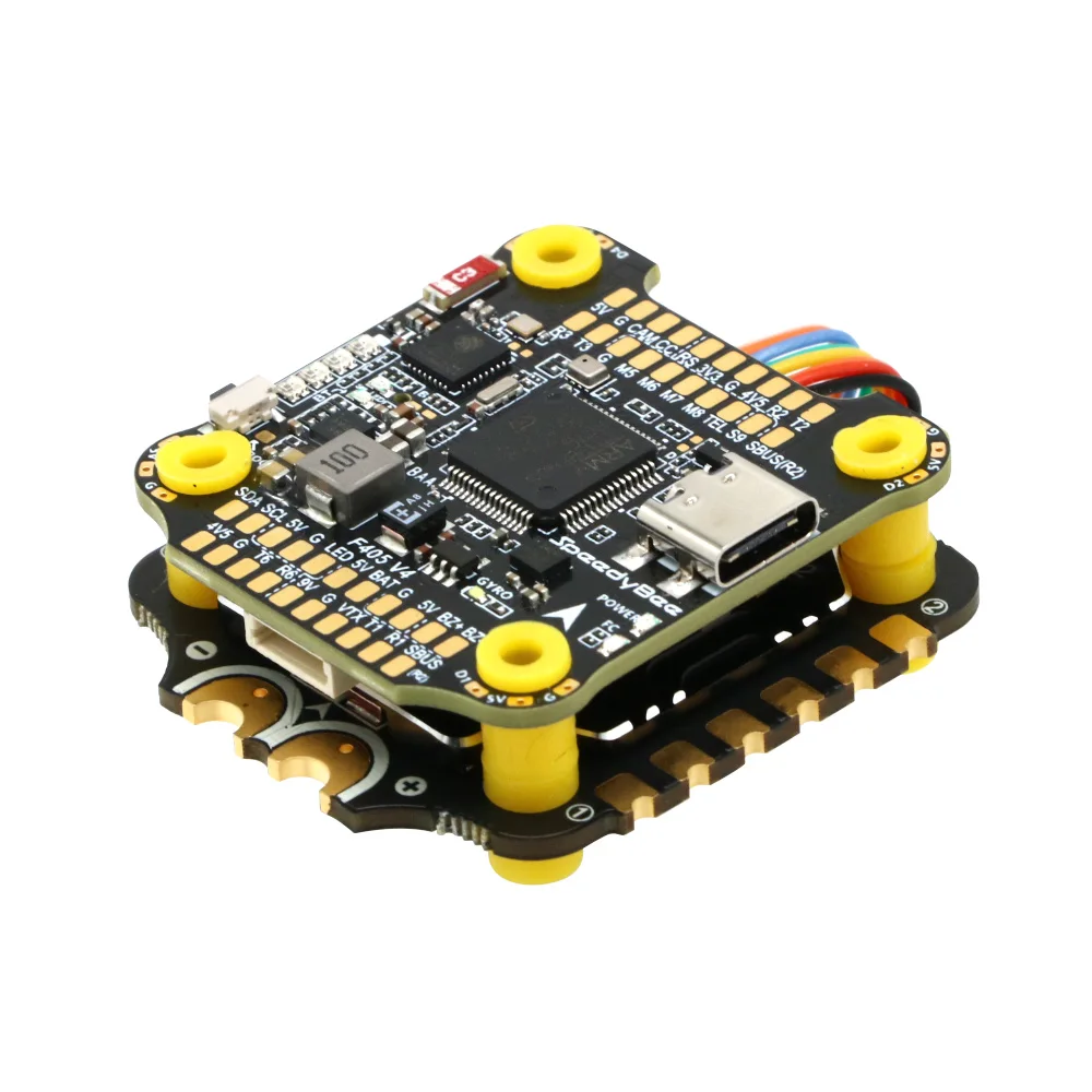 Speedybee F405 V4 Stack BLS 55 - Drone Rc V4 avaliação e preço