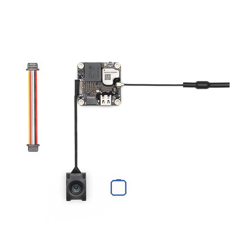 Sistema FPV Flagship DJI O4 Ai - Drone Rc Dji avaliação e preço
