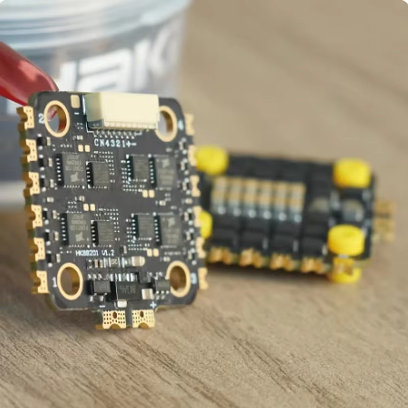 HAKRC 8BIT 35A /45A/50A BLheli - Esc 4In1 Brushless avaliação e preço