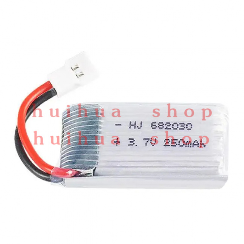 Bateria lipo e carregador 3.7v - Drone Mjx Rc avaliação e preço