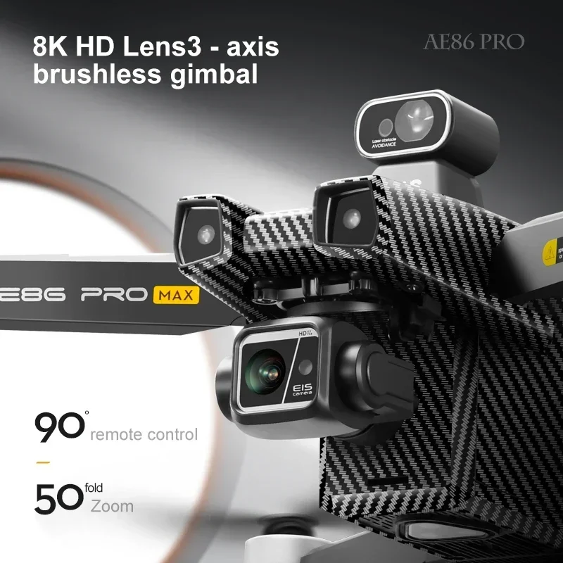 Ae86 pro max gps drone profiss - Esc 4In1 Brushless avaliação e preço