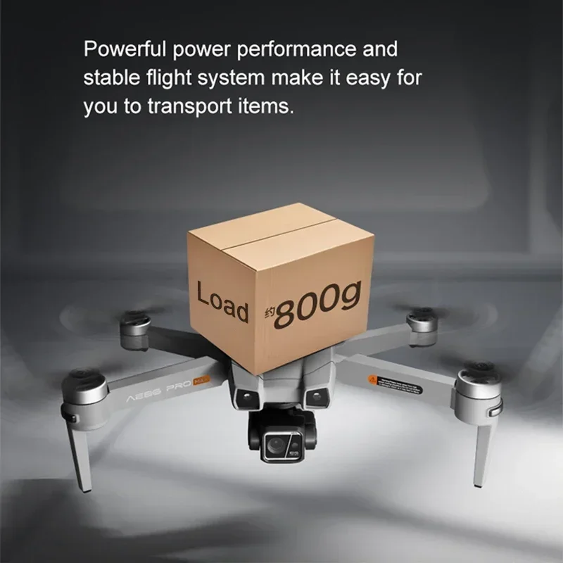 Ae86 pro max gps drone profiss - Esc 4In1 Brushless avaliação e preço