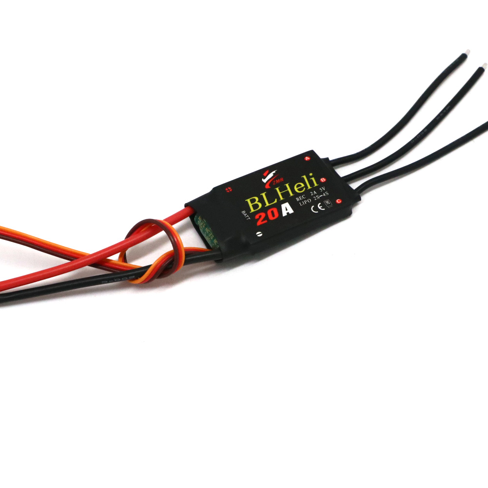 BLHeli Brushless ESC 80A 12A 2 - - Remote Control (Rc) Drone avaliação e preço
