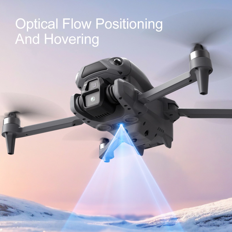 Novo Drone LF682 com Câmera Du - Drone Rc Foldable avaliação e preço