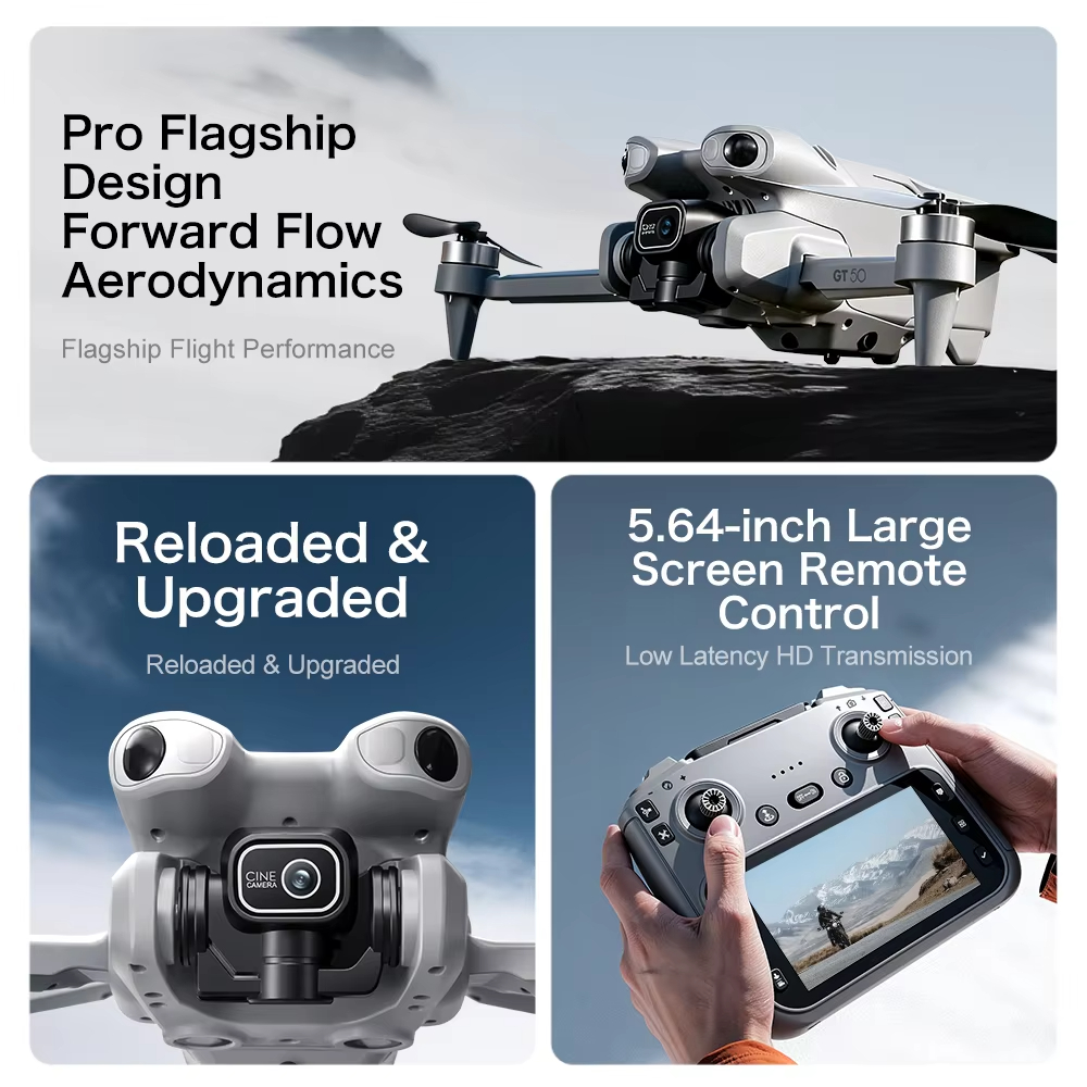 Novo presente 2026 drone profi - Rc Drone E88 avaliação e preço