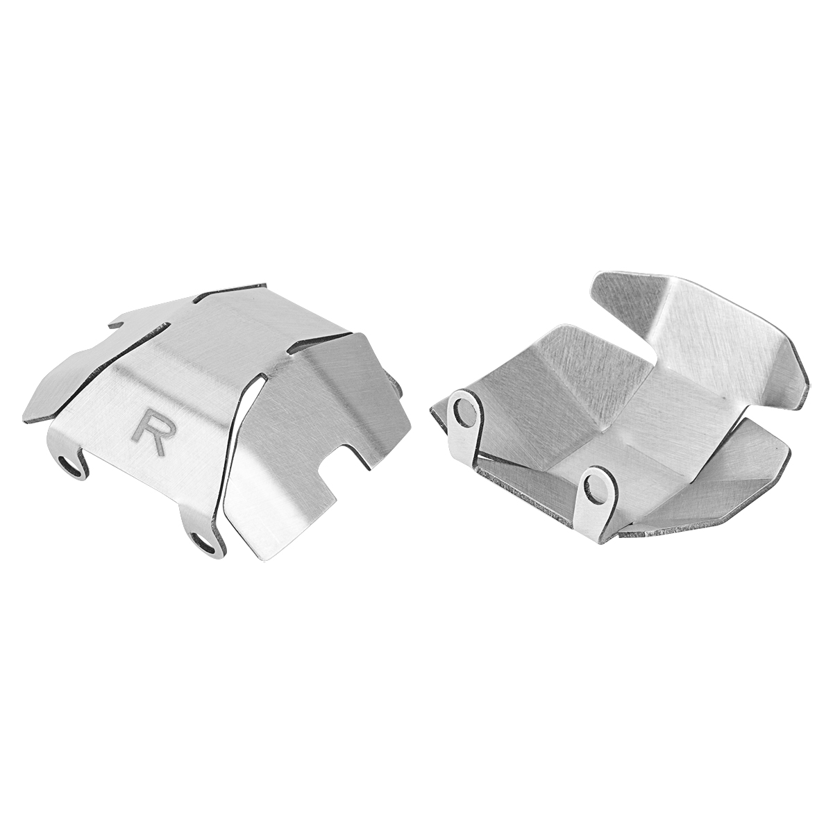 Conjunto de Placas de Proteção - Rc Car Body Shell avaliação e preço