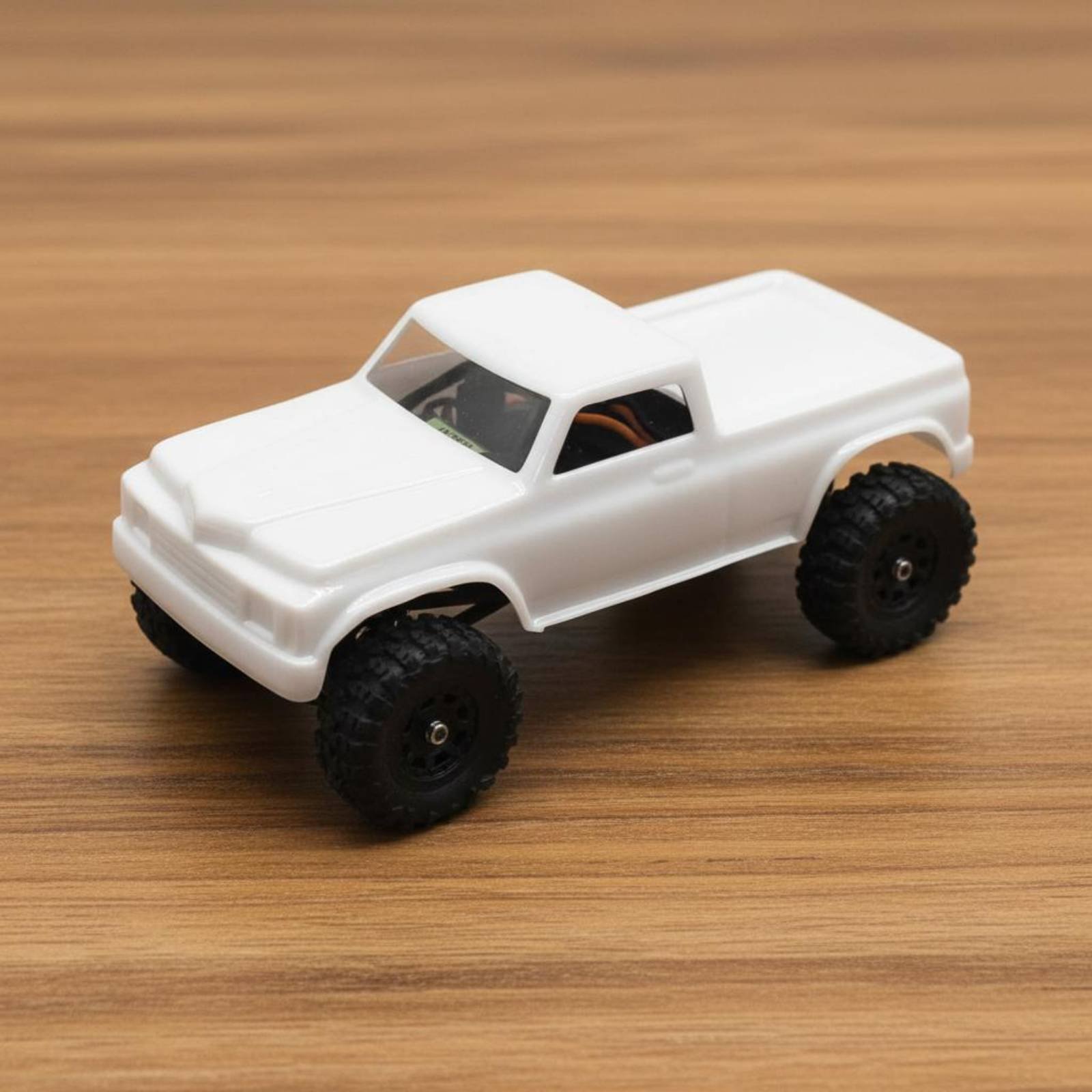 Carcaça de Caminhonete RC com  - Rc Car Body Shell avaliação e preço