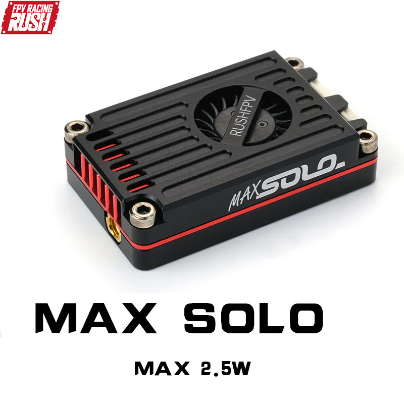 RUSHFPV TANK MAX SOLO 5.8GHz 2 - - Remote Control (Rc) Drone avaliação e preço