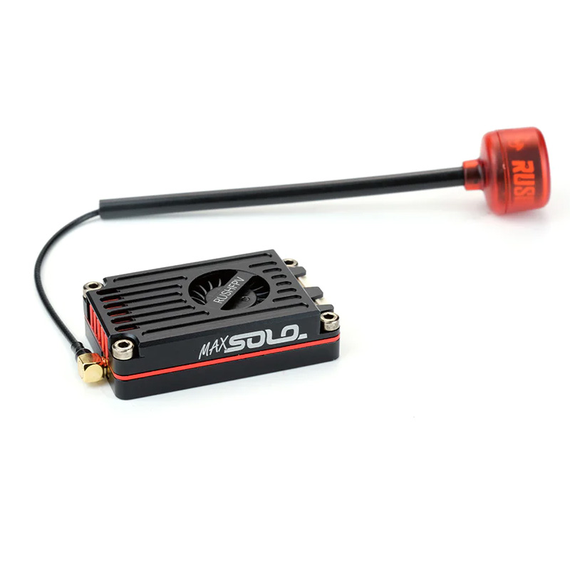 RUSHFPV TANK MAX SOLO 5.8GHz 2 - - Remote Control (Rc) Drone avaliação e preço