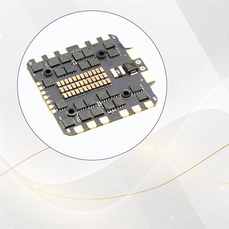 ESC Brushless 4 em 1 BLS 100A  - Esc 4In1 Brushless avaliação e preço